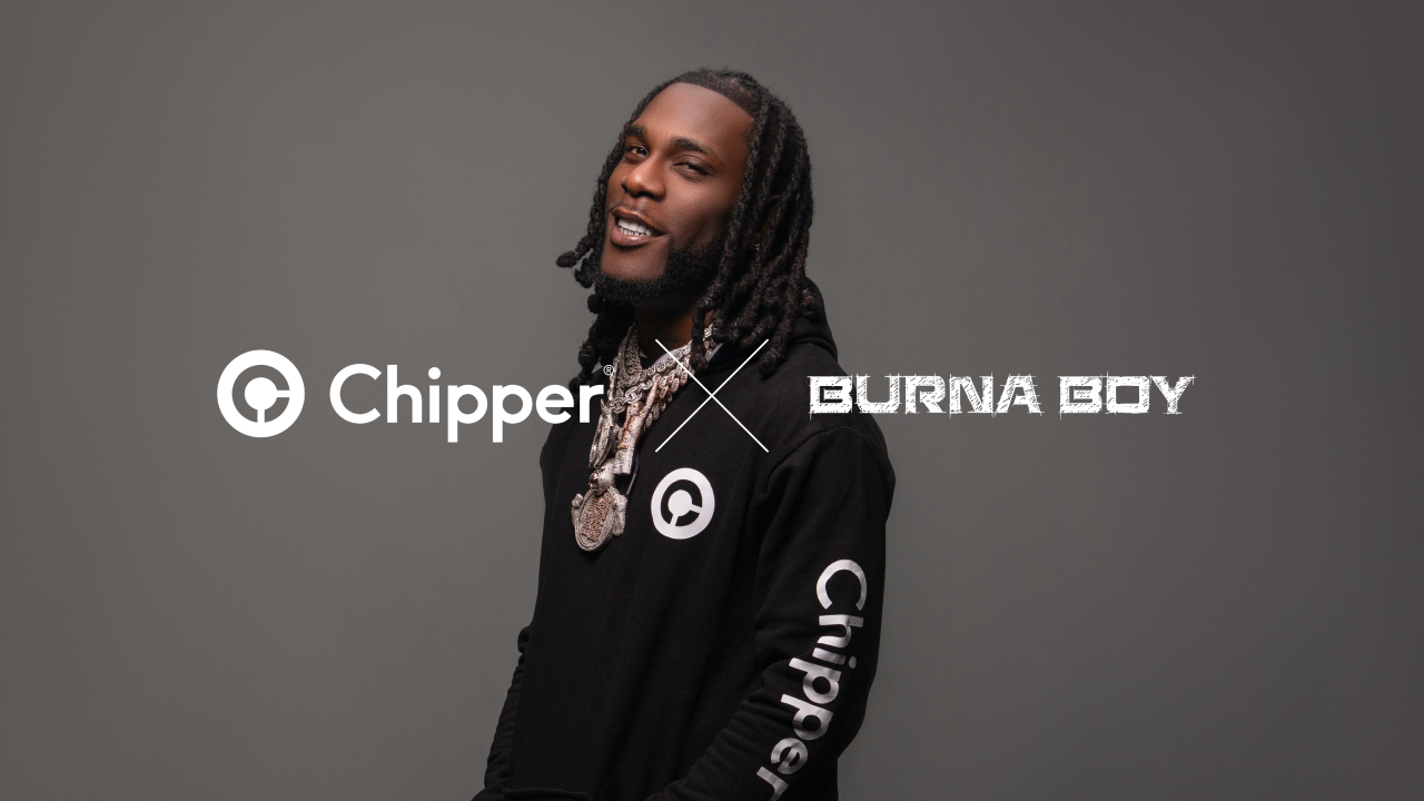 Chipper Cash  🇳🇬🇬🇧🇰🇪🇺🇸