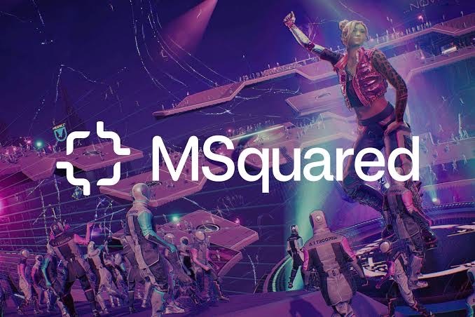 MSquared (M2)  🇬🇧